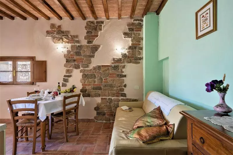 Residenssi Borgo Il Villino