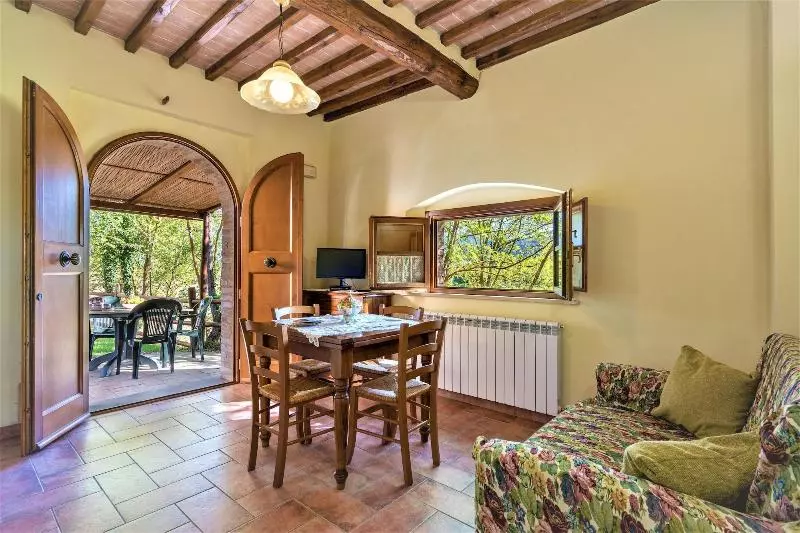 Residenssi Borgo Il Villino
