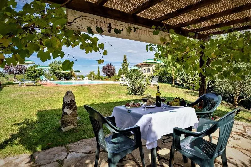 Residenssi Borgo Il Villino