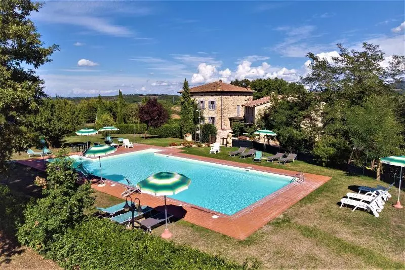 Residenssi Borgo Il Villino