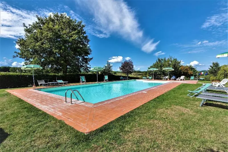 Residenssi Borgo Il Villino
