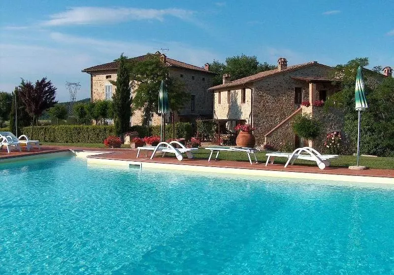 Residenssi Borgo Il Villino