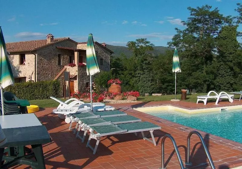 Residenssi Borgo Il Villino