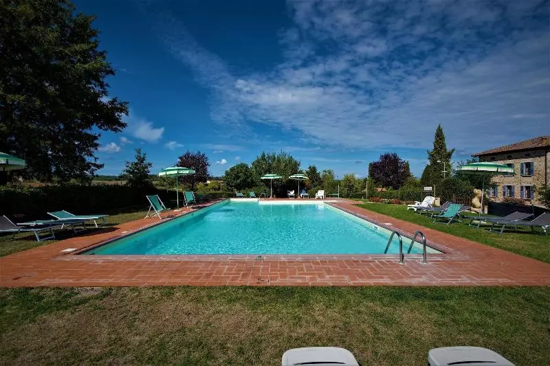 Residenssi Borgo Il Villino