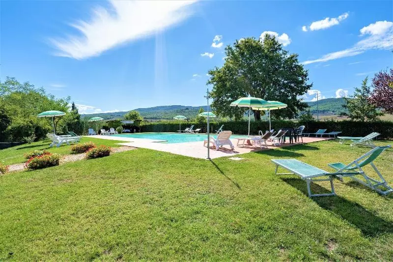 Residenssi Borgo Il Villino