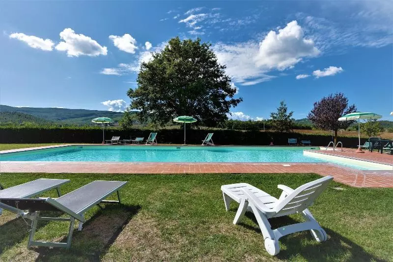 Residenssi Borgo Il Villino
