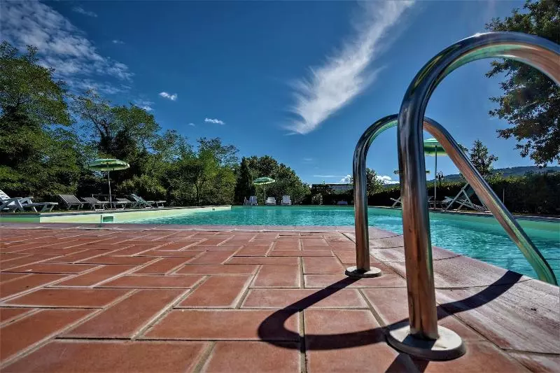 Residenssi Borgo Il Villino