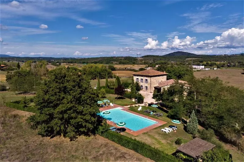 Residenssi Borgo Il Villino