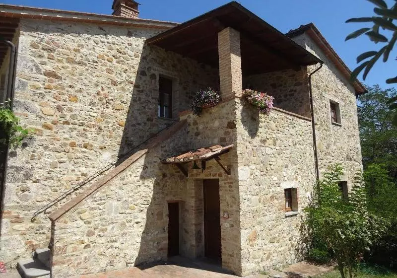 Residenssi Borgo Il Villino