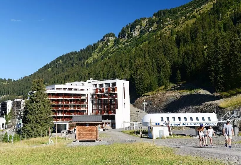 レジデンス Résidence Odalys Le Panoramic