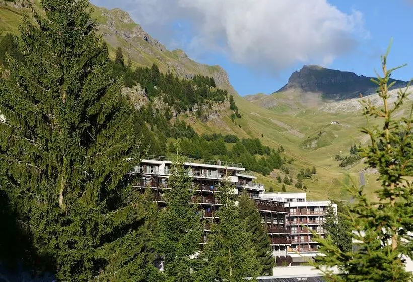 レジデンス Résidence Odalys Le Panoramic