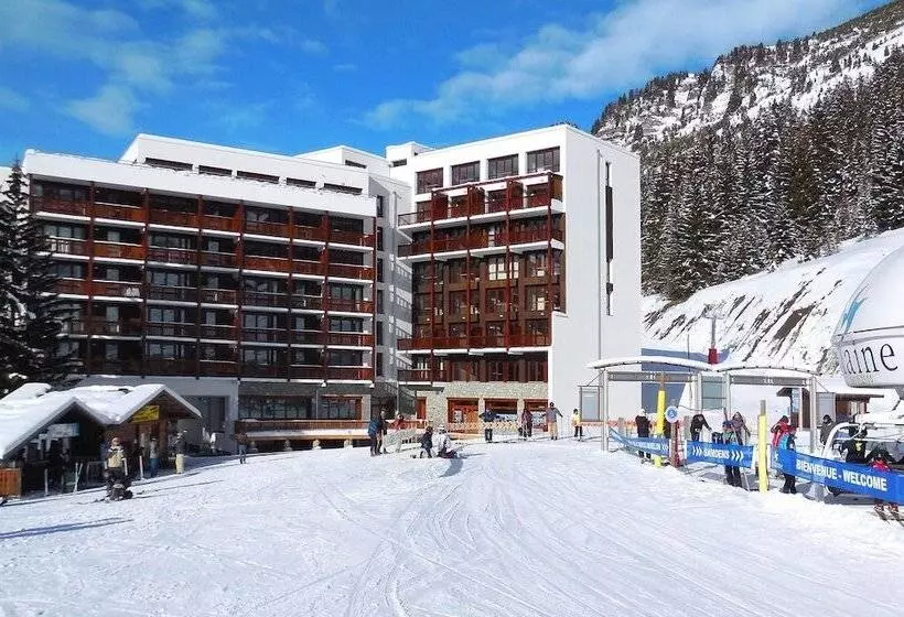 レジデンス Résidence Odalys Le Panoramic