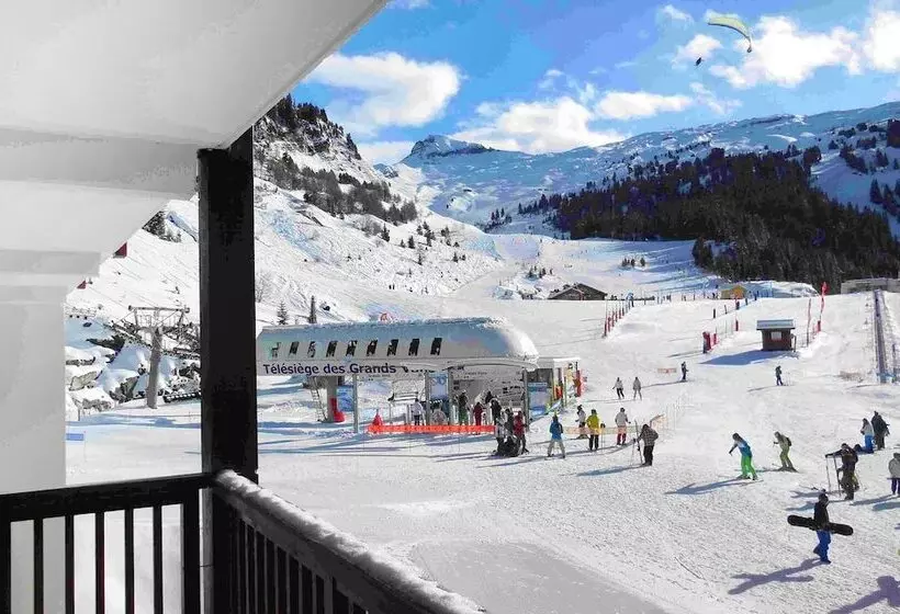 レジデンス Résidence Odalys Le Panoramic