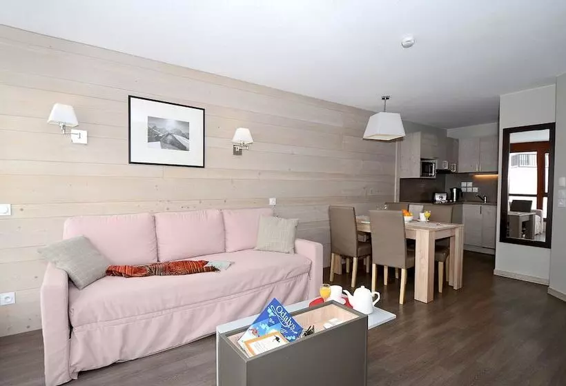 レジデンス Résidence Odalys Le Panoramic