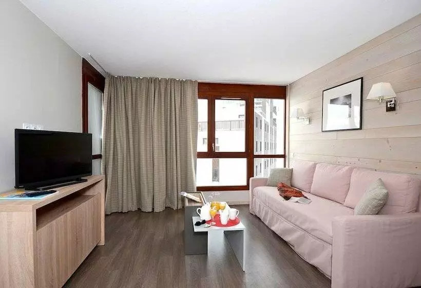 レジデンス Résidence Odalys Le Panoramic