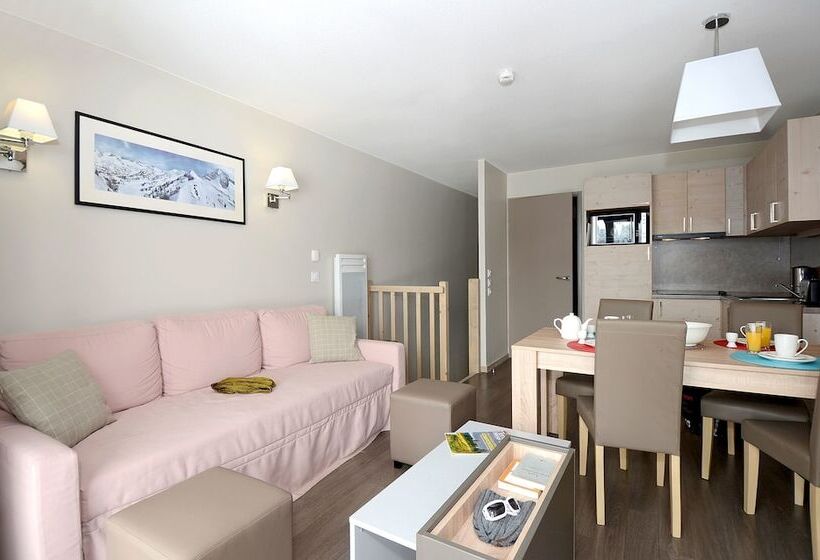 Резиденция Résidence Odalys Le Panoramic