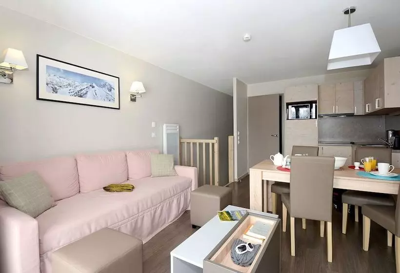 レジデンス Résidence Odalys Le Panoramic