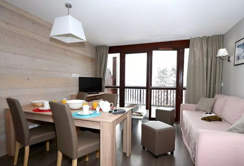 レジデンス Résidence Odalys Le Panoramic