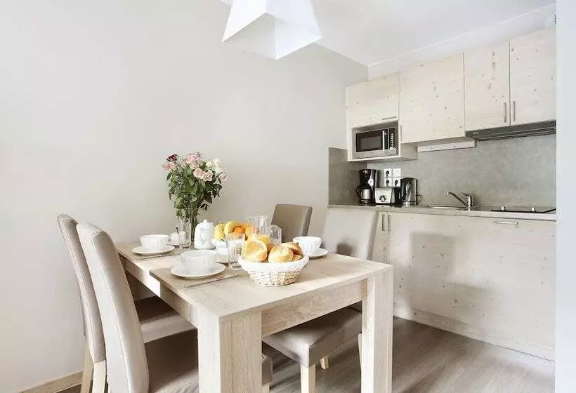 レジデンス Résidence Odalys Le Panoramic