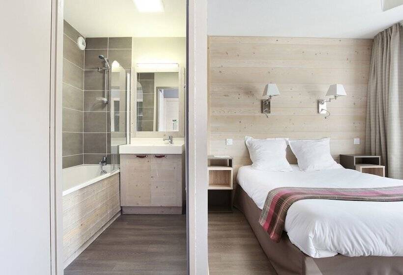 Резиденция Résidence Odalys Le Panoramic