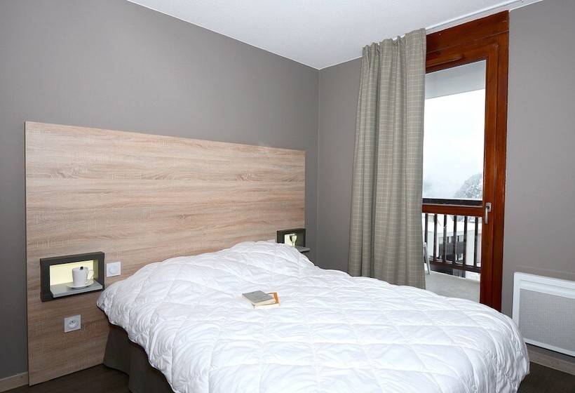 Резиденция Résidence Odalys Le Panoramic