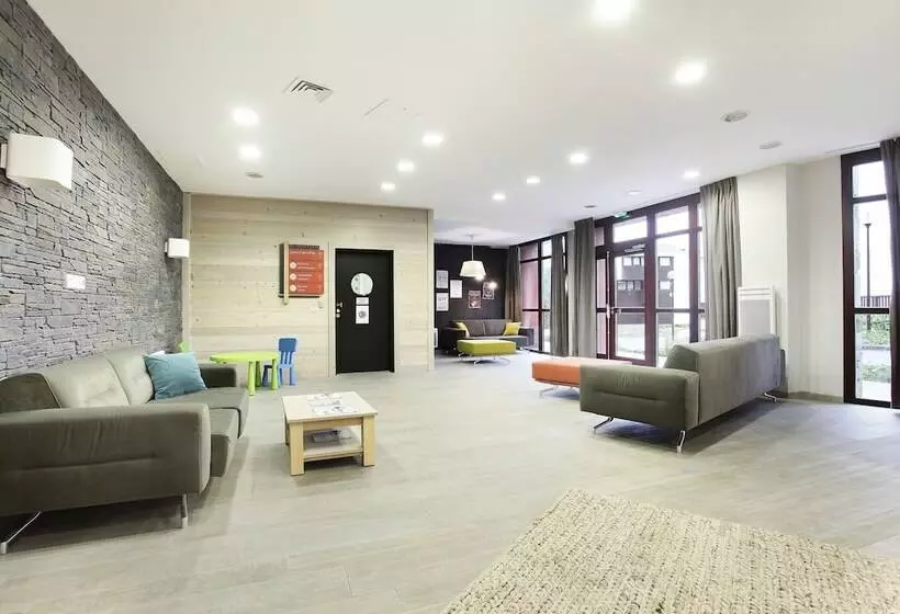 レジデンス Résidence Odalys Le Panoramic