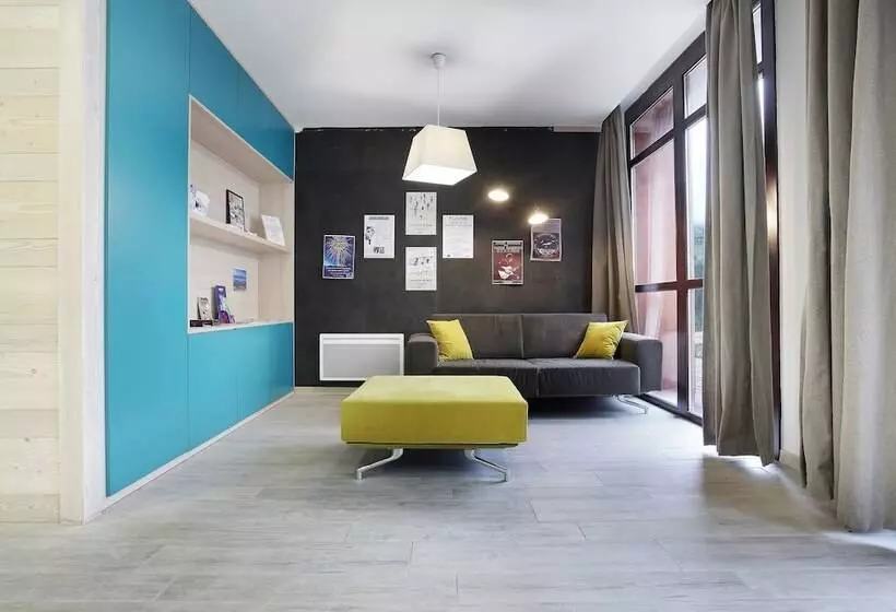 レジデンス Résidence Odalys Le Panoramic