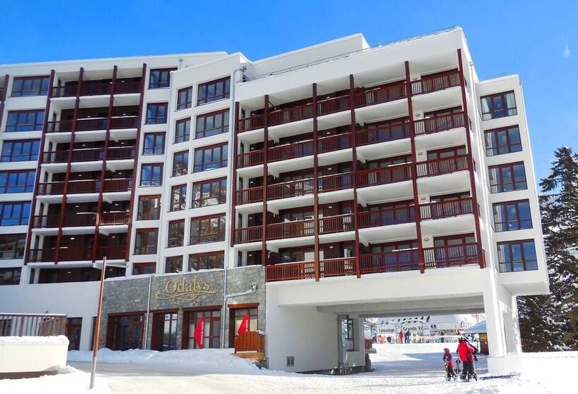 Резиденция Résidence Odalys Le Panoramic