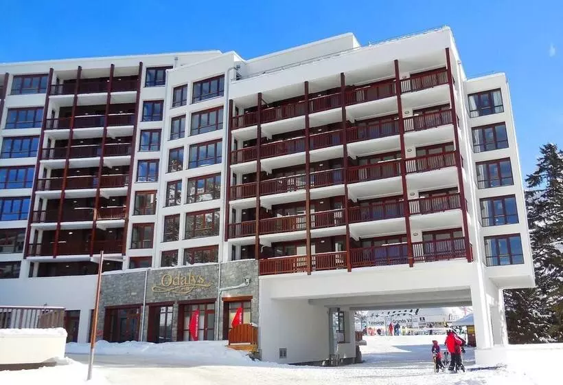 レジデンス Résidence Odalys Le Panoramic