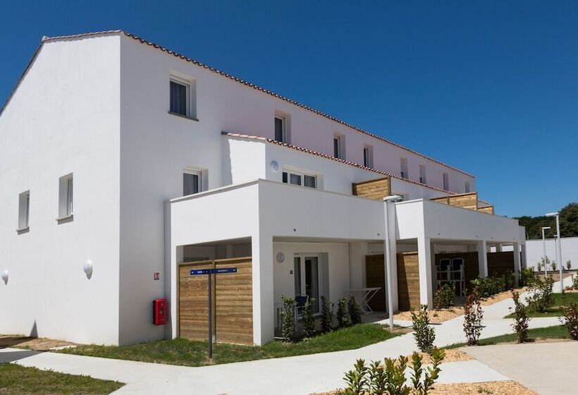 Курорт Residence Prestige Odalys Le Domaine Des Pins