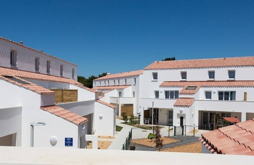 Курорт Residence Prestige Odalys Le Domaine Des Pins