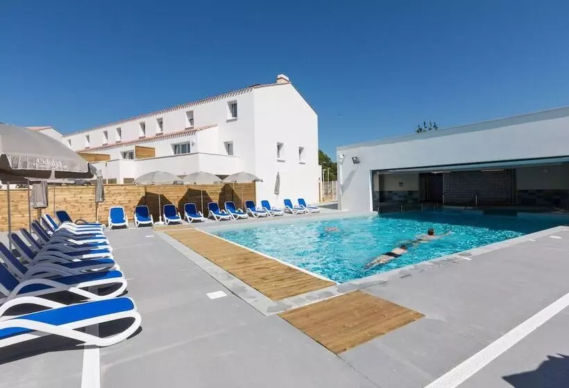 リゾートホテル Residence Prestige Odalys Le Domaine Des Pins