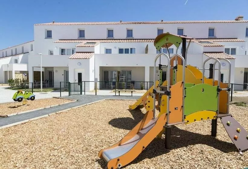 リゾートホテル Residence Prestige Odalys Le Domaine Des Pins