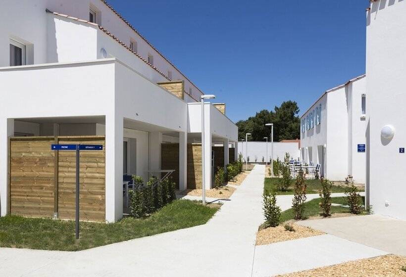 Курорт Residence Prestige Odalys Le Domaine Des Pins