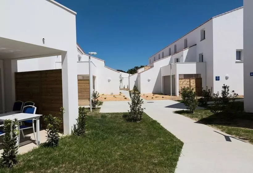 リゾートホテル Residence Prestige Odalys Le Domaine Des Pins