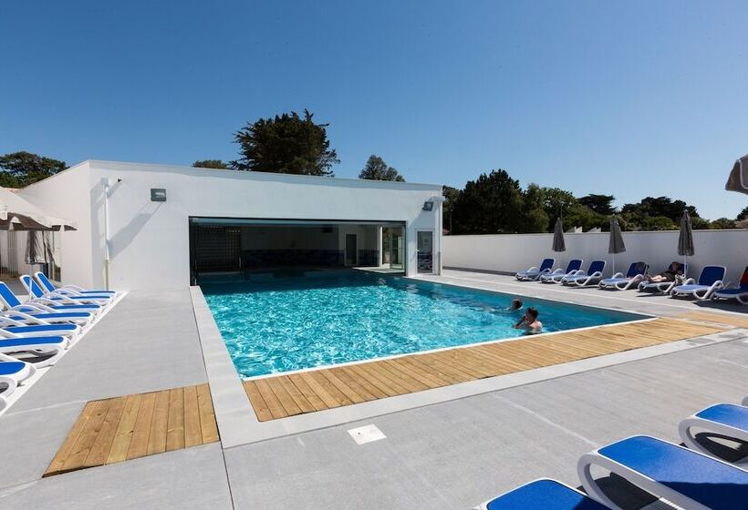 Курорт Residence Prestige Odalys Le Domaine Des Pins