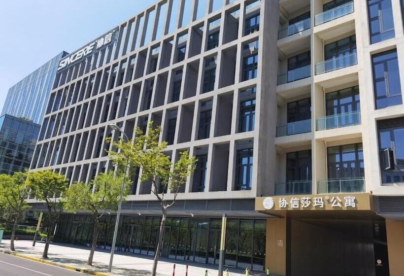 Sincere Residence Hongqiao