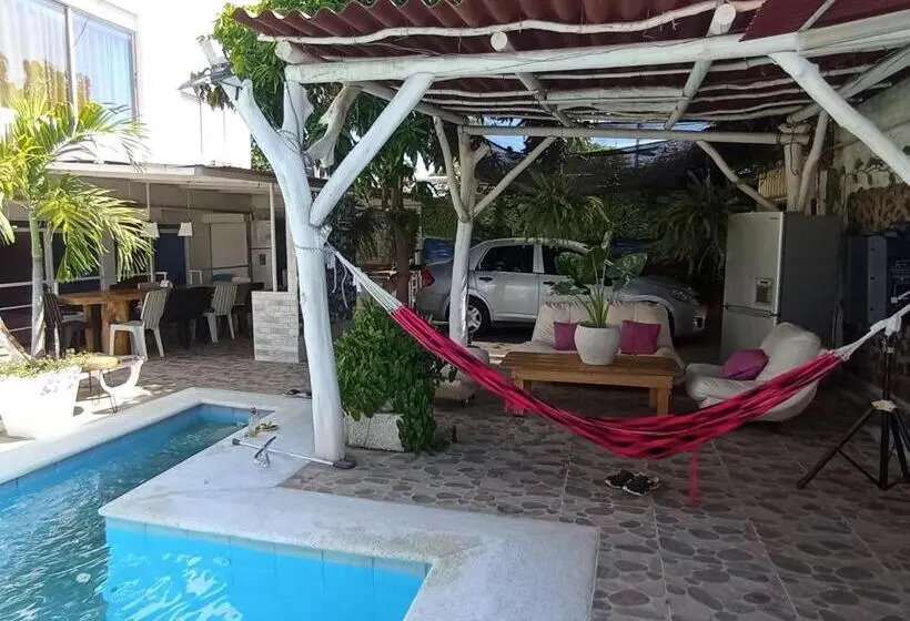 ペンション Jardín De Díos