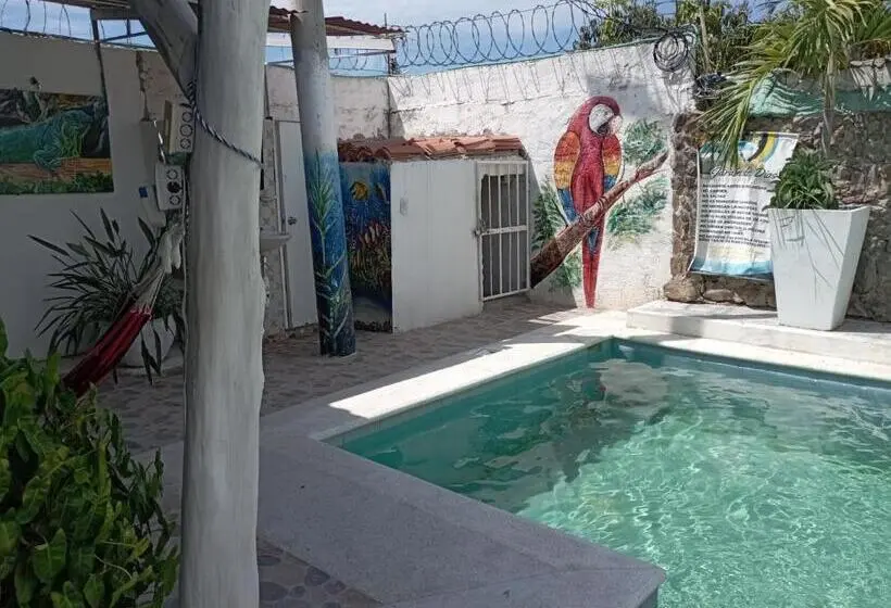 ペンション Jardín De Díos
