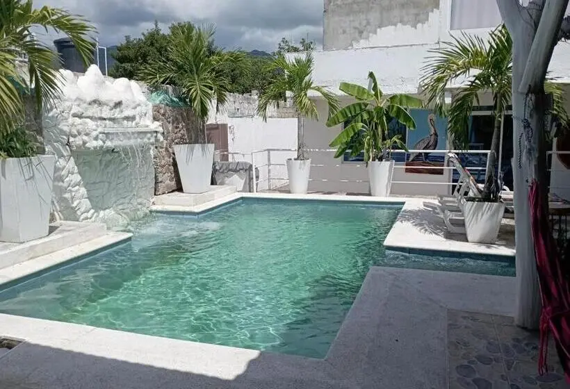ペンション Jardín De Díos