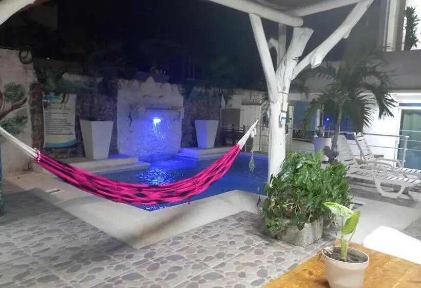 ペンション Jardín De Díos