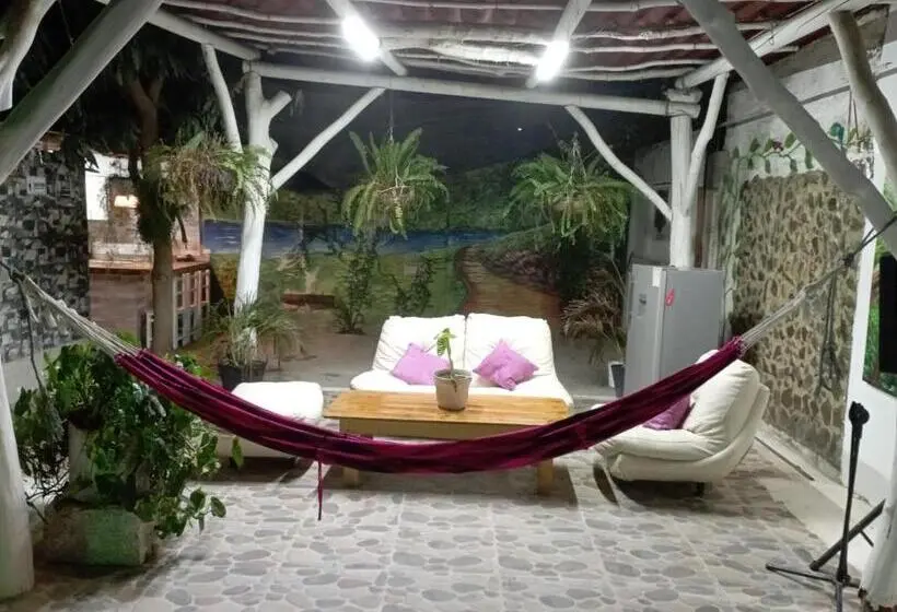 ペンション Jardín De Díos