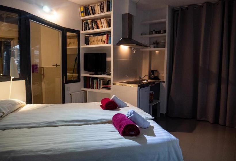 Apartments Liedtke-museum