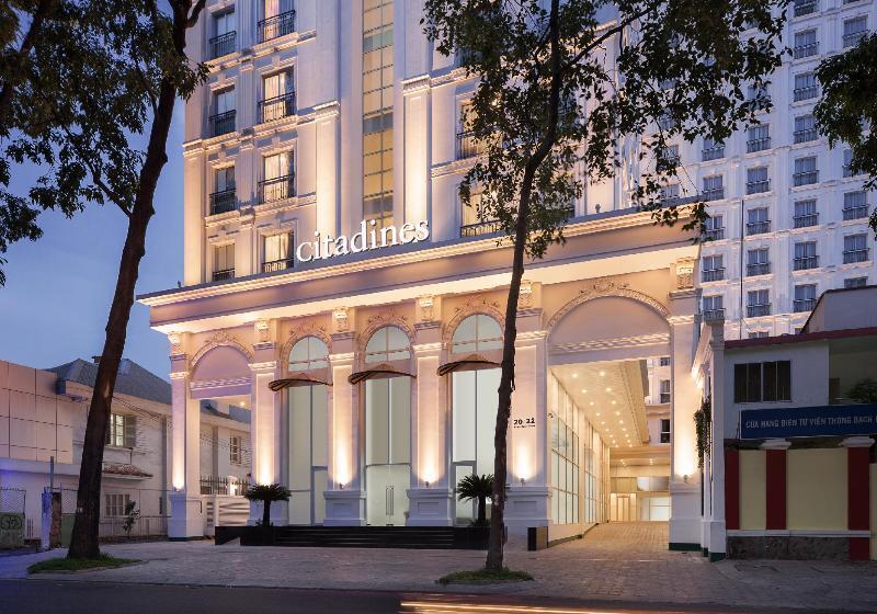 T Ritz Saigon Hotel & Apartment