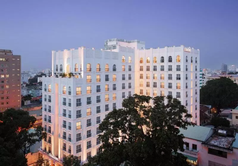 T Ritz Saigon Hotel & Apartment