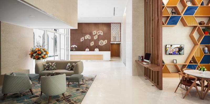 T Ritz Saigon Hotel & Apartment