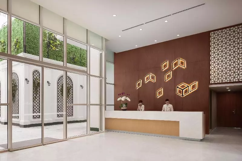 T Ritz Saigon Hotel & Apartment