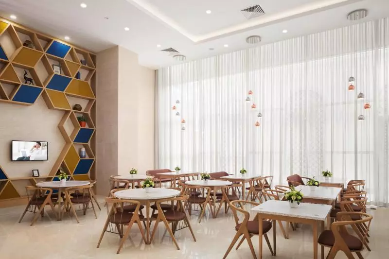 T Ritz Saigon Hotel & Apartment