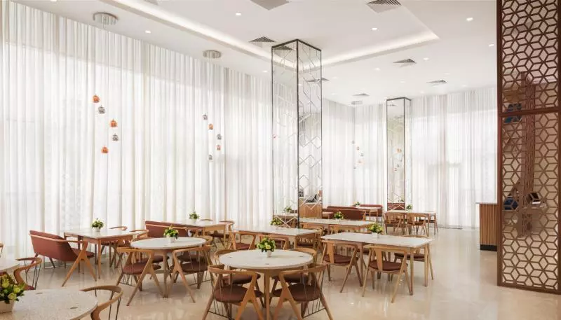 T Ritz Saigon Hotel & Apartment