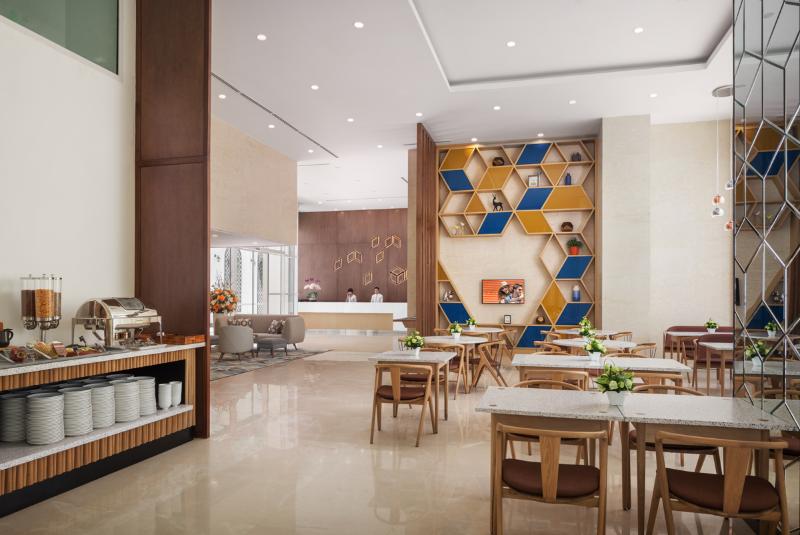 T Ritz Saigon Hotel & Apartment